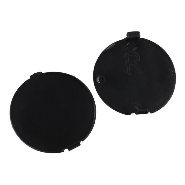 Tow Hook Covers - for Mazda - OEM D10J50A12ABB | Eurowagens - View 2
