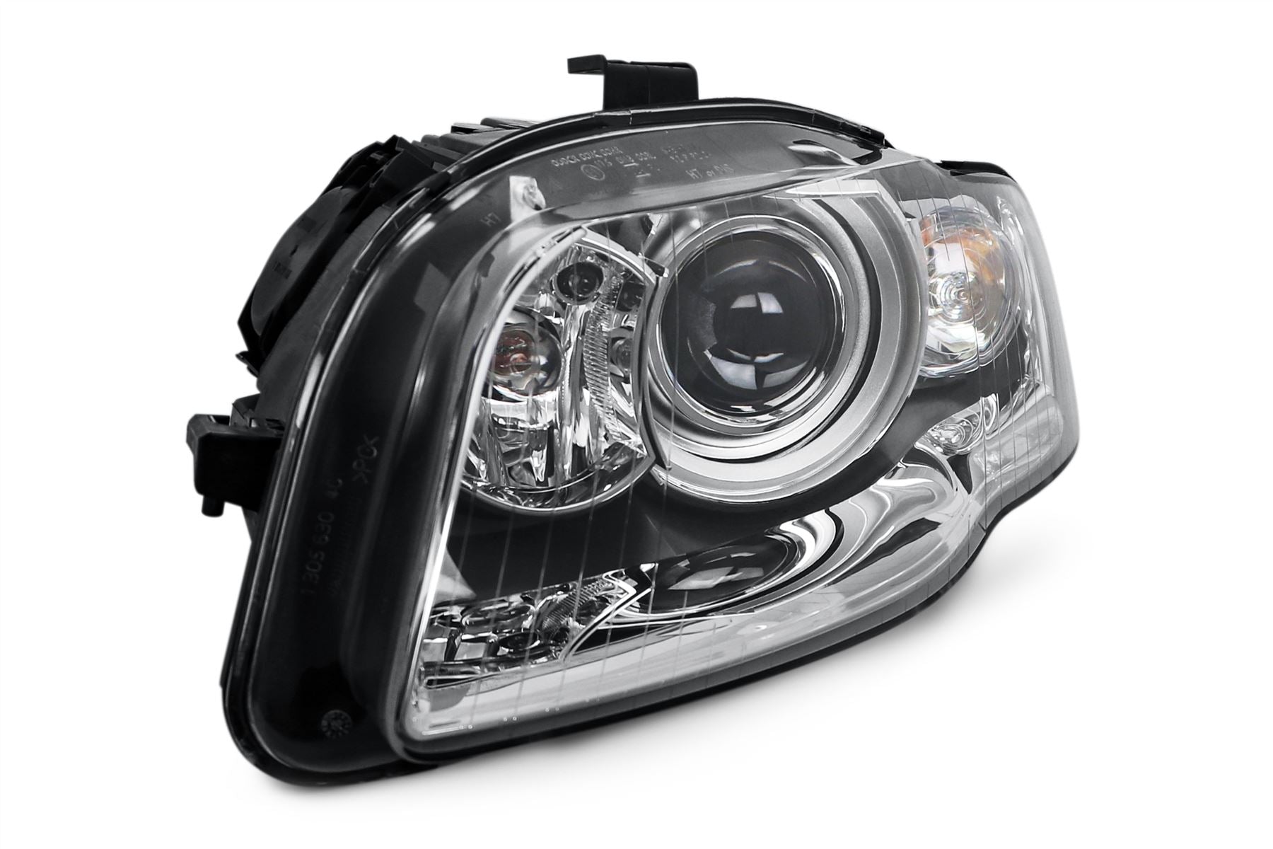 Audi A4 B7 Left Headlight, Magneti Marelli OEM, OEM 8E0941029BN - View 3