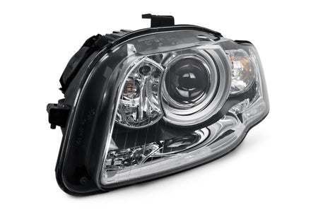 Audi A4 B7 Left Headlight, Magneti Marelli OEM, OEM 8E0941029BN - View 3