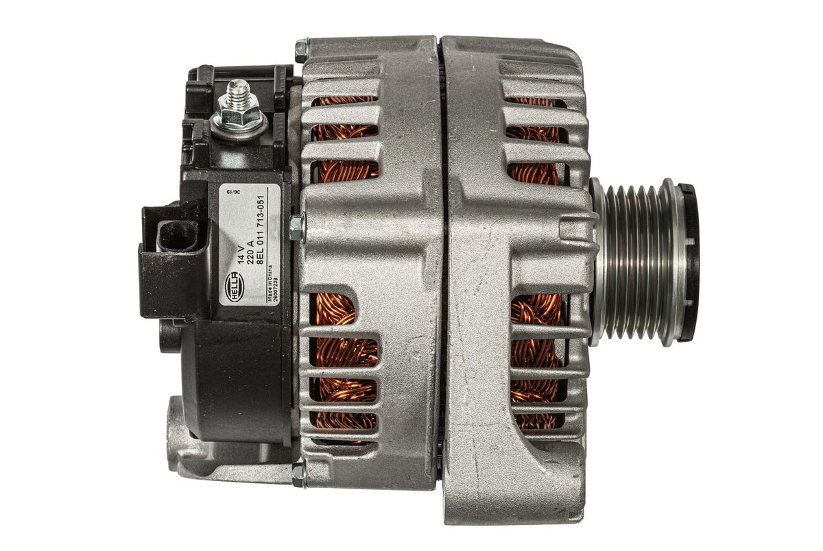 BMW 2 Series Active Tourer (F45) Alternator, Hella OEM, OEM 12 31 8 507 625 - View 3