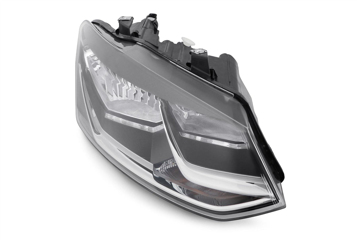 Hella Right Headlight for Volkswagen, OEM quality, OEM 6C2941006 - View 11