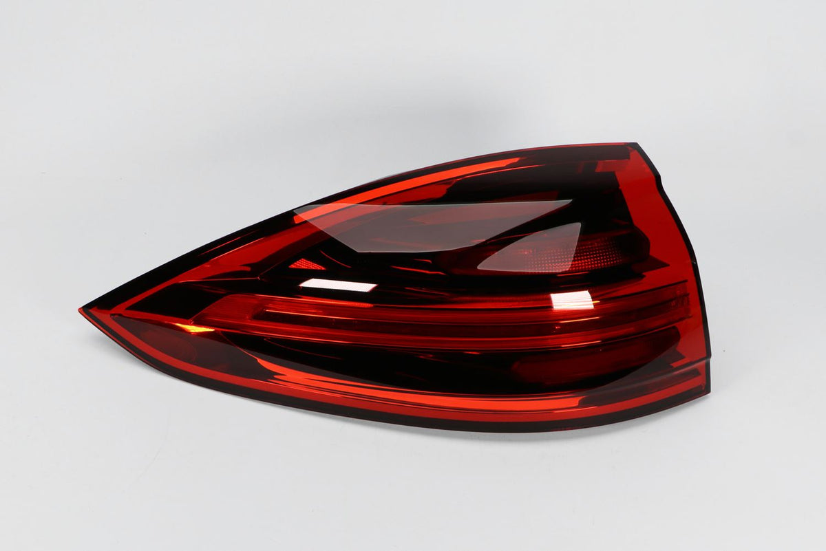 Porsche Cayenne Left Rear Light, Valeo OEM, OEM 95863106100 - View 3