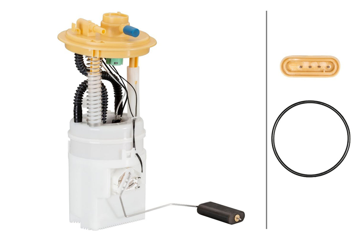 Hella Fuel Pump for Mitsubishi & Smart, OEM quality, OEM MN135000 - View 3