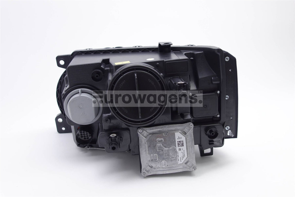 Land Rover Range Rover Right Headlight, Magneti Marelli OEM, OEM CH4213W029DA - View 2