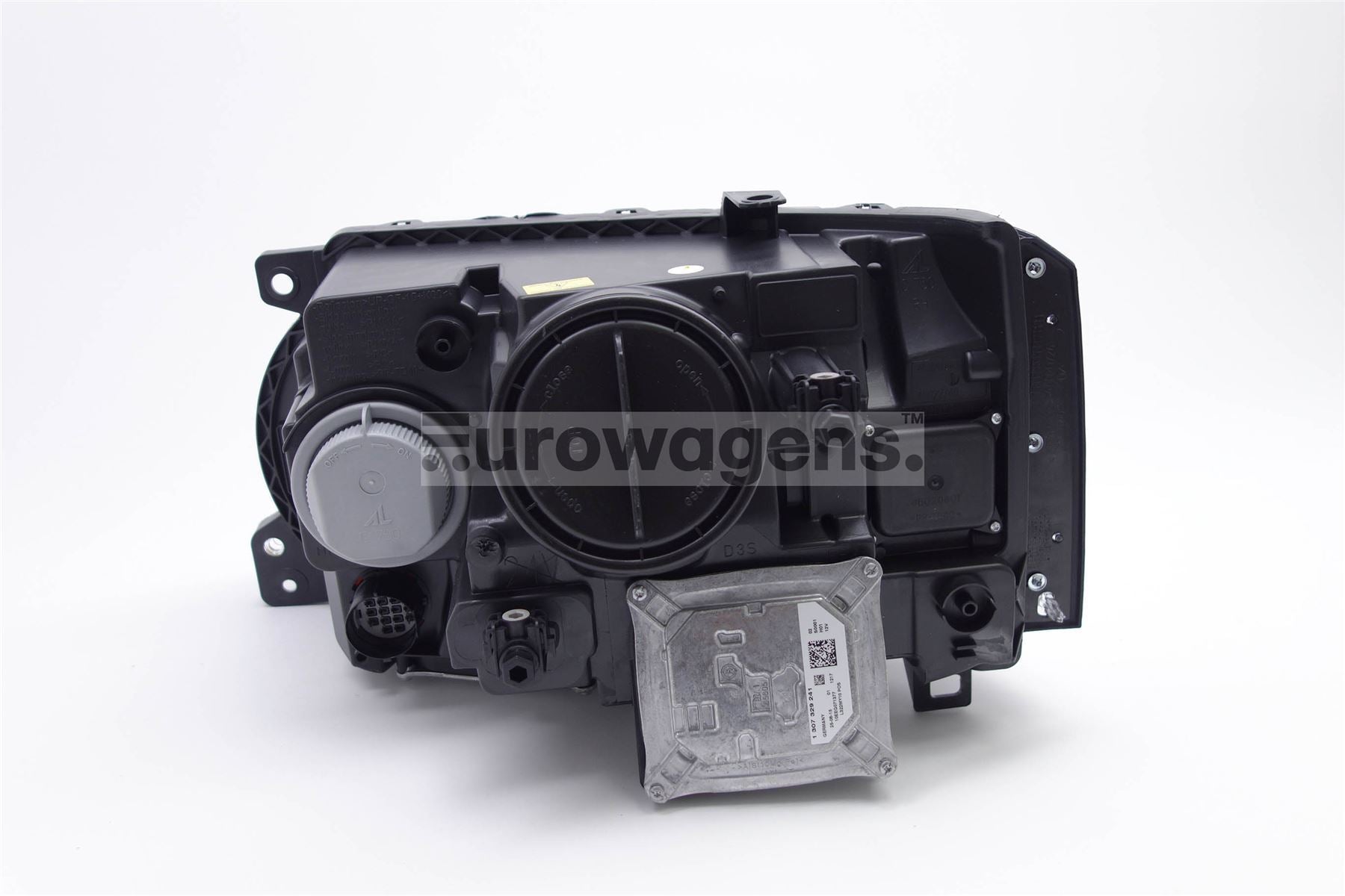 Land Rover Range Rover Right Headlight, Magneti Marelli OEM, OEM CH4213W029DA - View 2