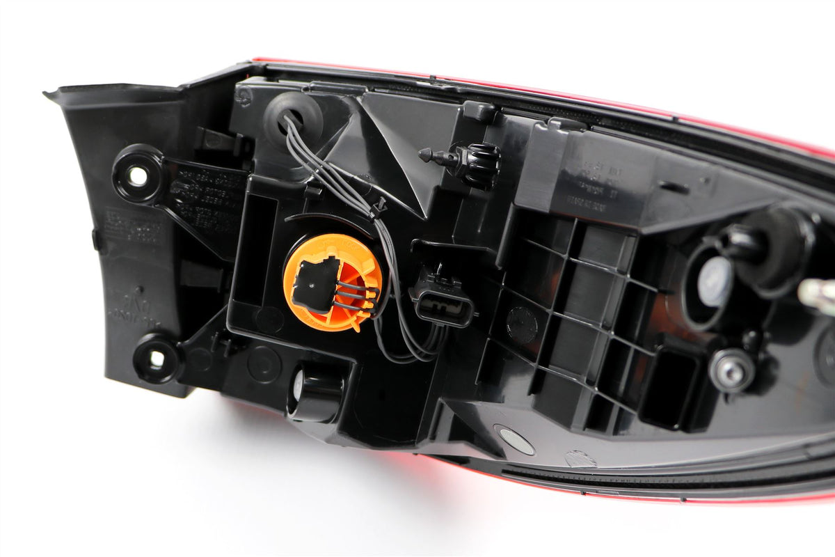 Renault Kadjar Left Rear Light, Valeo OEM, OEM 265552478R - View 4