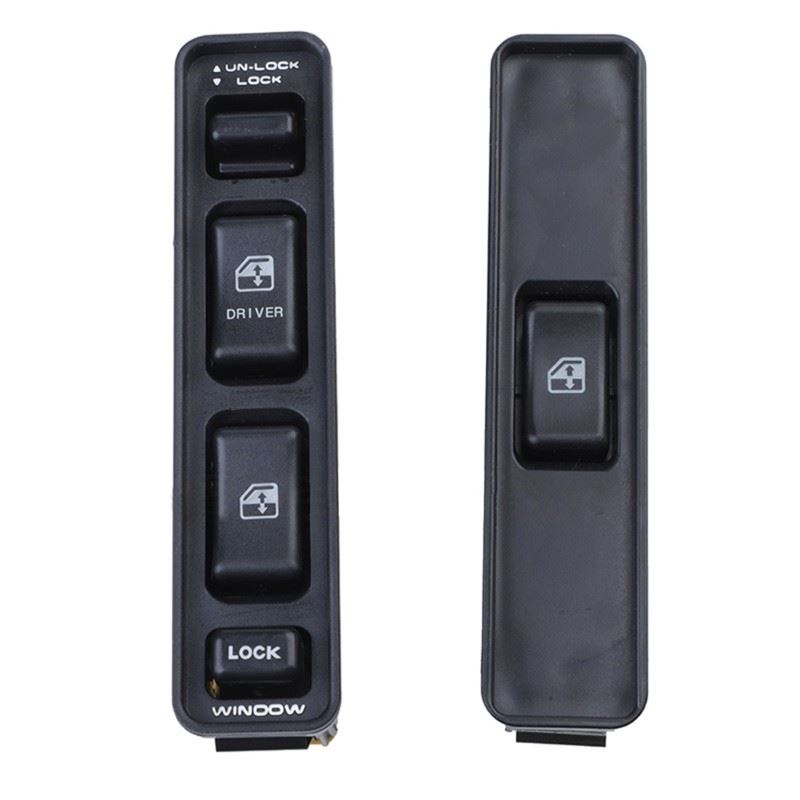 Window Regulator Switch - OEM 3799060A00 | Eurowagens - View 2