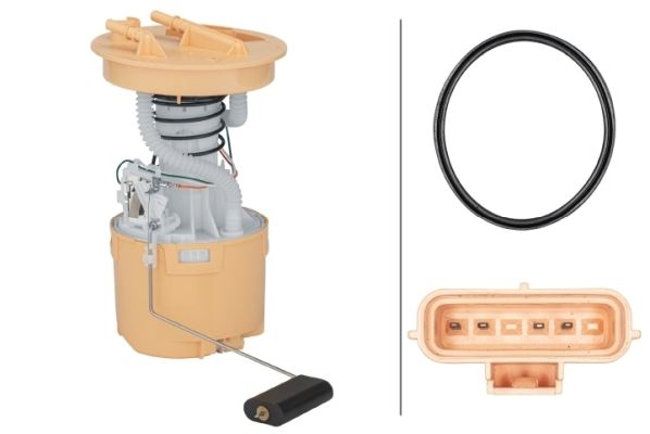 Hella Fuel Pump for Ford, OEM quality, OEM 1234548, MPN 8TF 358 303-191