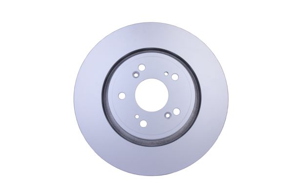 Honda Cr-V IV Brake Disc, Hella OEM, OEM 42251T1GG00 - View 3