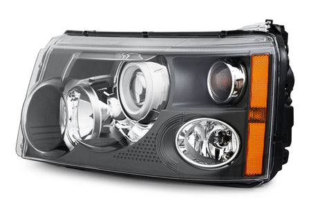 Hella Bi-Xenon Left Headlight for Land Rover, OEM quality, OEM XBC502270LZN - View 4