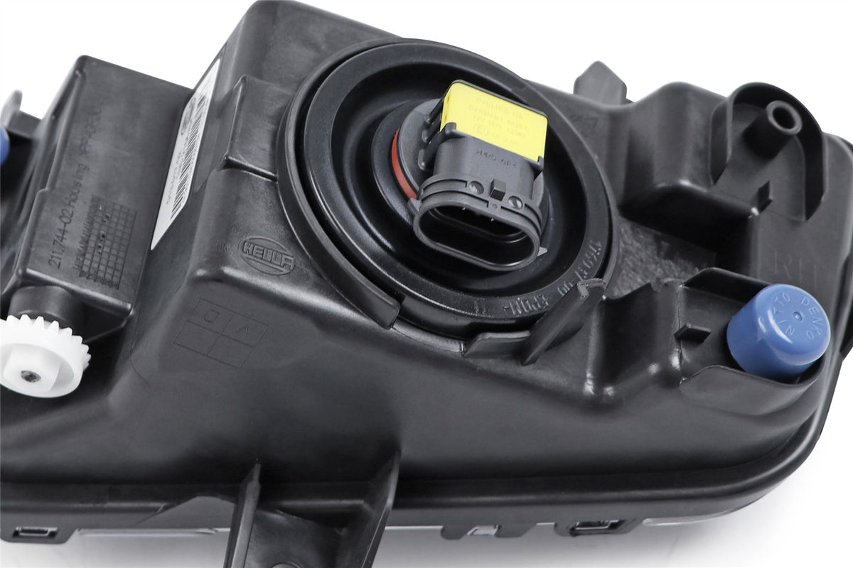 Hella Right Front Fog Light for Skoda, OEM quality, OEM 1ST941700A - View 5