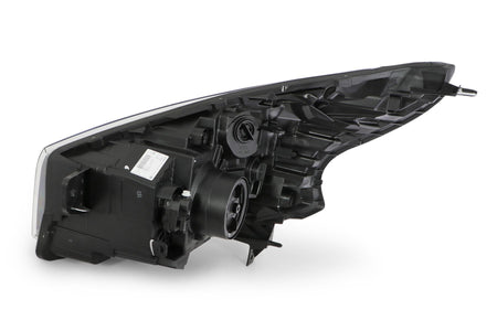 Hella Right Headlight for Renault, Fiat & more, OEM quality, OEM 26 06 043 91R - View 4
