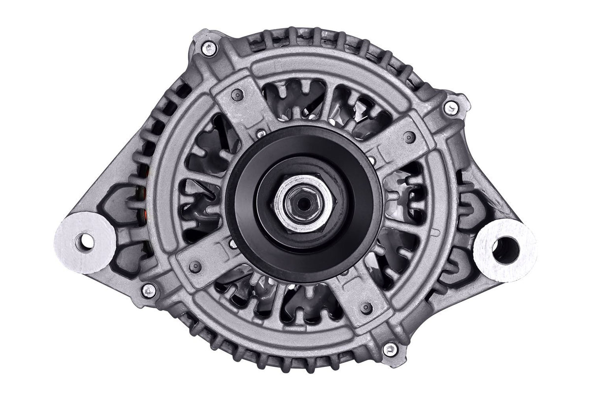 Jaguar XJ Alternator, Hella OEM, OEM DBC12258 - View 2