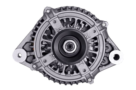Jaguar XJ Alternator, Hella OEM, OEM DBC12258 - View 2