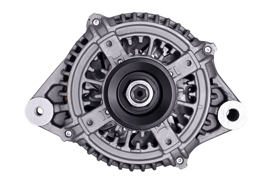 Jaguar XJ Alternator, Hella OEM, OEM DBC12258 - View 2