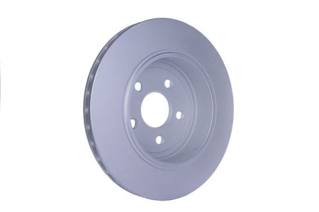 JEEP Grand Cherokee III Brake Disc, Hella OEM, OEM 05290731AA - View 2