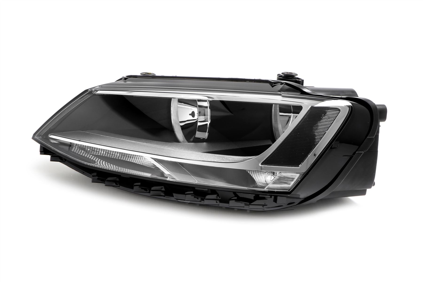 Hella Left Headlight for Volkswagen, OEM quality, OEM 5C8941005A - View 4