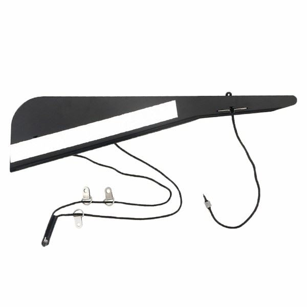 Top C-Pillar Repair Kit - for BMW - OEM 54317135351 | Eurowagens - View 6