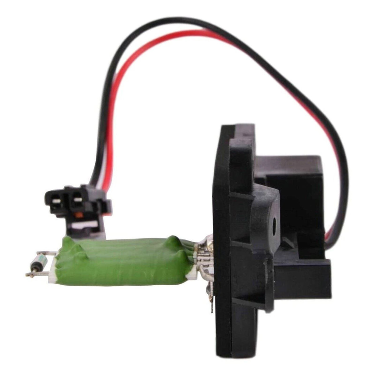 Blower Motor Resistor - for Chevrolet, Cadillac & more - OEM 15373437 | Eurowagens - View 8