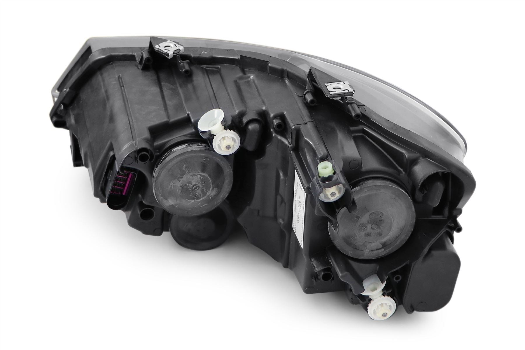 Hella Right Headlight for Volkswagen, OEM quality, OEM 6C2941006 - View 4
