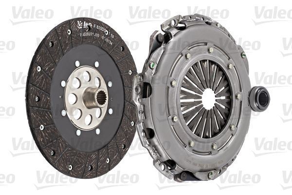Valeo Clutch Kit for Citroen & Peugeot, OEM quality, OEM 2051F7 - View 4