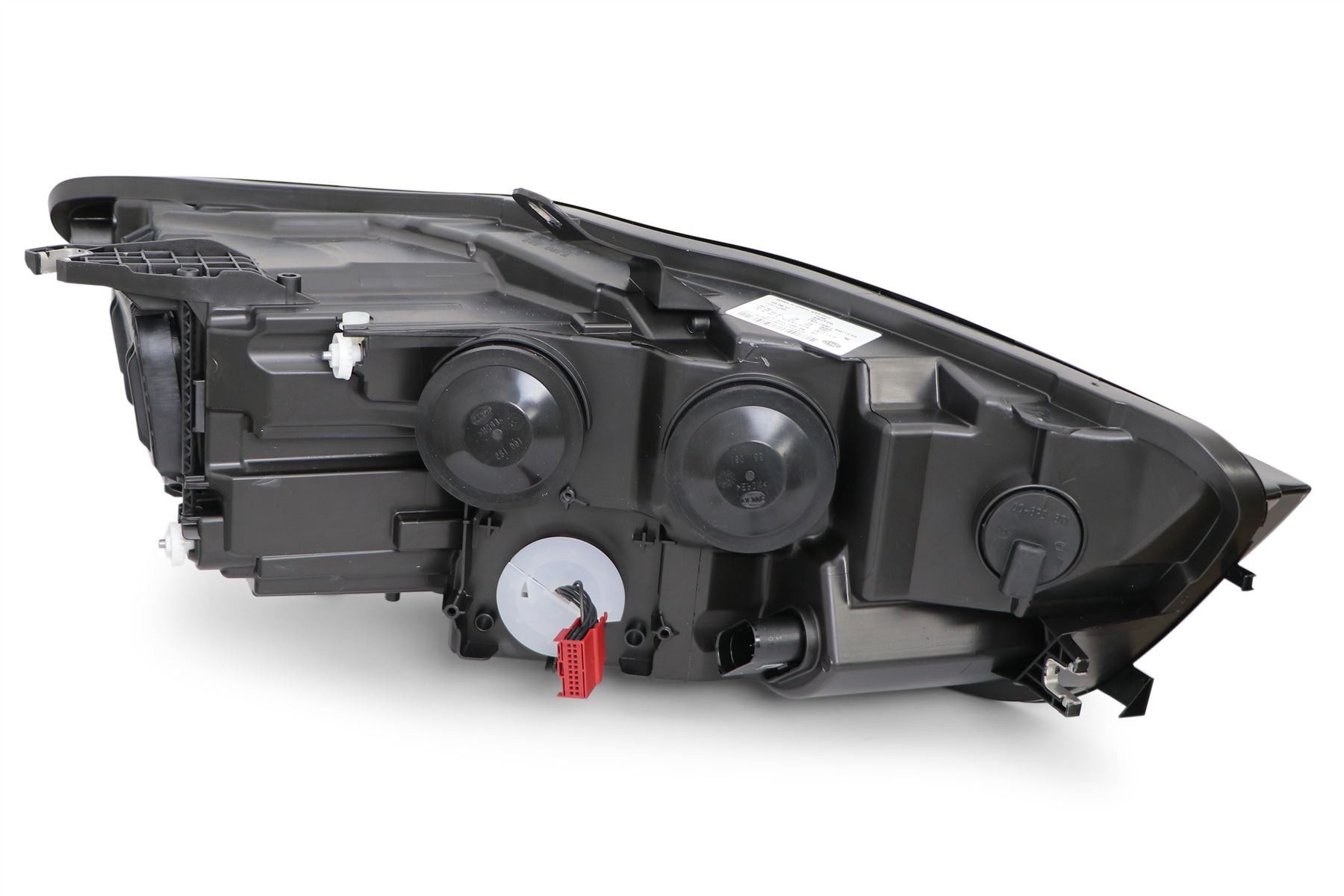 Hella Bi-Xenon AFS LED DRL Left Headlight for Audi, OEM quality, OEM 4G0941029D - View 5