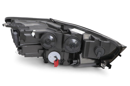 Hella Bi-Xenon AFS LED DRL Left Headlight for Audi, OEM quality, OEM 4G0941029D - View 5
