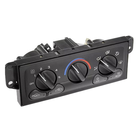Air Conditioning Control Panel - for Chevrolet - OEM 22601654 | Eurowagens - View 2