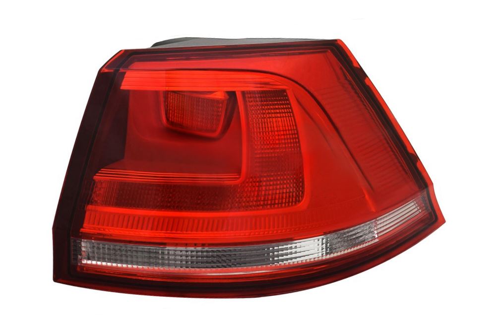 Volkswagen Golf MK7 Right Rear Light, Valeo OEM, OEM 5G9945096, MPN 45219