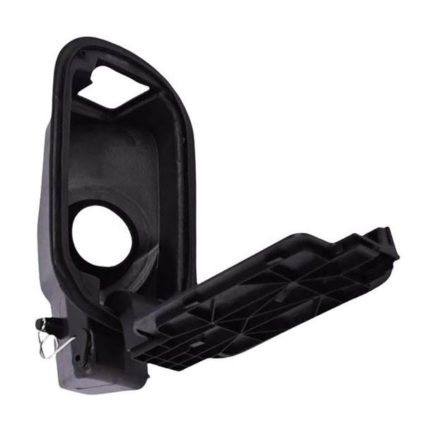 Fuel Filler Flap Door - for Jeep - OEM 68148794AM | Eurowagens - View 2