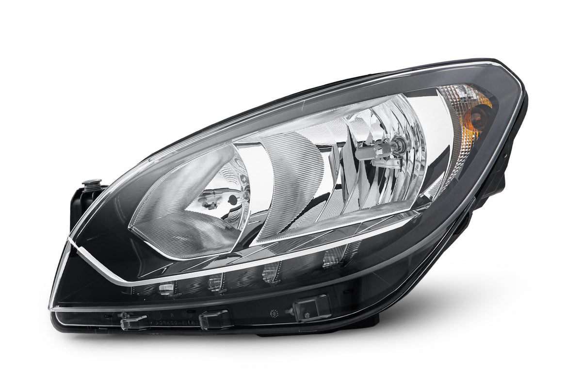 Skoda Citigo Left Headlight, Hella OEM, OEM 1ST941005A - View 2