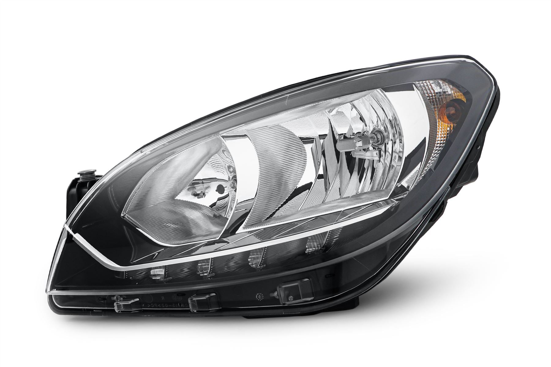 Skoda Citigo Left Headlight, Hella OEM, OEM 1ST941005A - View 2
