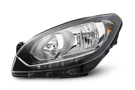 Skoda Citigo Left Headlight, Hella OEM, OEM 1ST941005A - View 2
