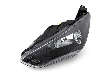 Ford C-Max Left Headlight, Valeo OEM, OEM 2241889 - View 7