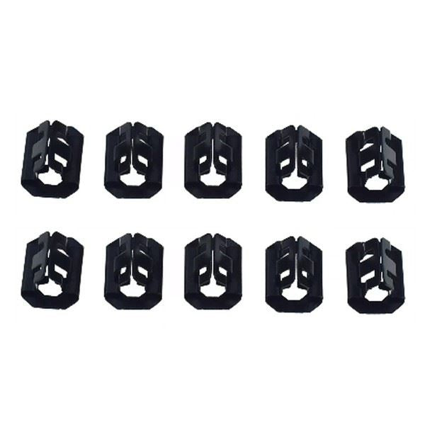 Bumper Grille Clip - for Chevrolet, Cadillac & more - OEM 15162843 | Eurowagens - View 11
