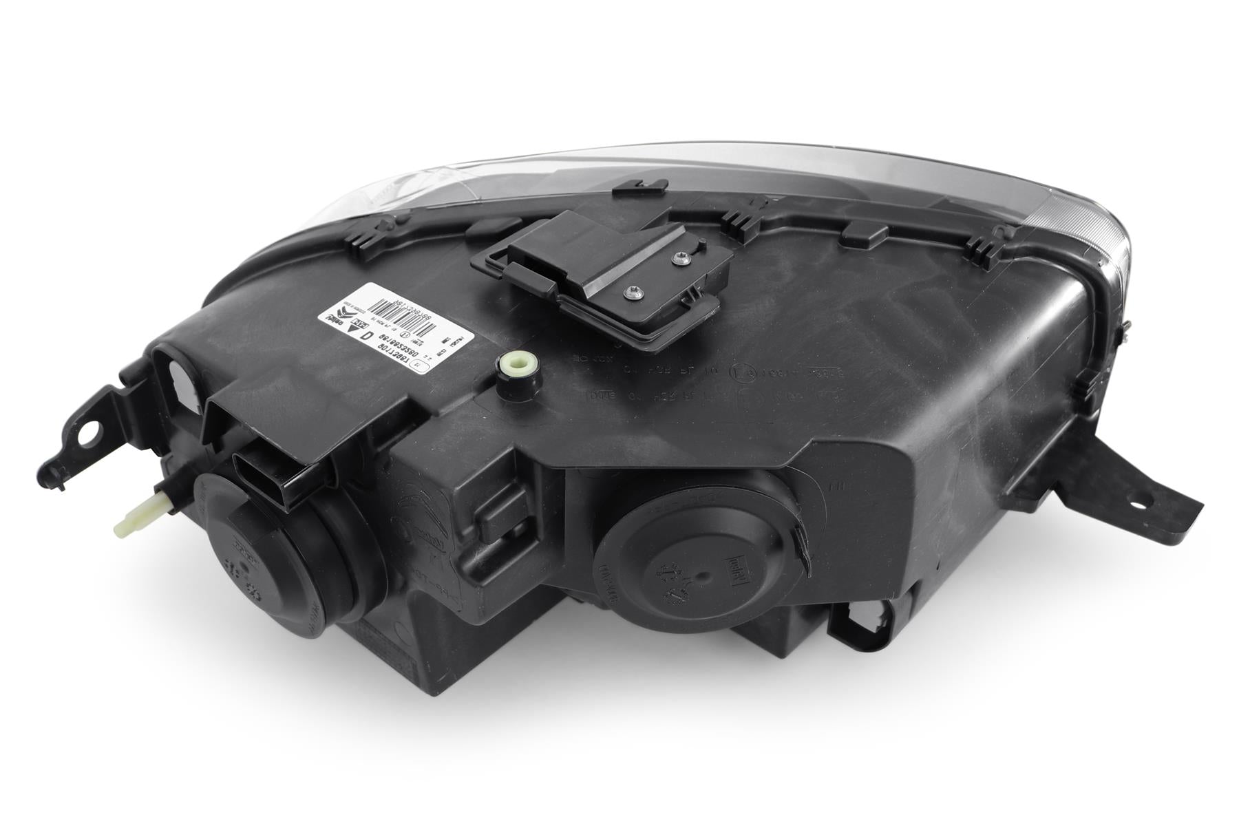Citroen Berlingo Left Headlight, Valeo OEM, OEM 9816823380 - View 12