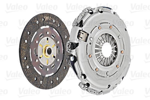 Valeo Clutch Kit for Fiat, Alfa Romeo & more, OEM quality, OEM 664282 - View 2