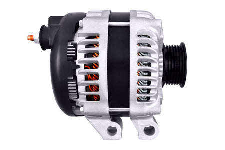 Hella Alternator for Land Rover, OEM quality, OEM BH4210300AC - View 3