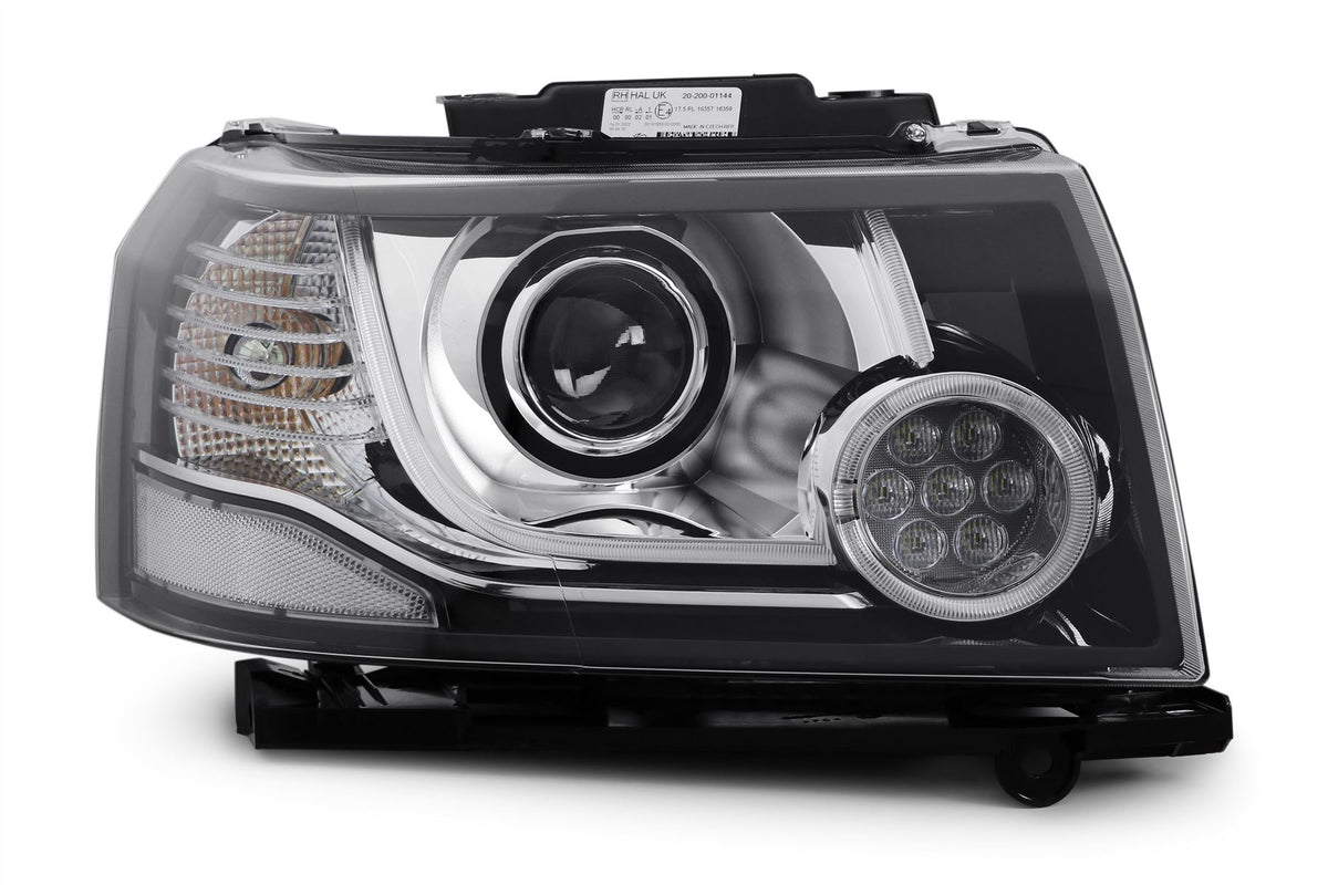 Land Rover Freelander MK2 Right Parking Light, Hella OEM, OEM LR039789 - View 8