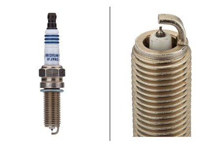 Hella Spark Plug for Mercedes-Benz & Hyundai, OEM quality, OEM 18827-09080 - View 3