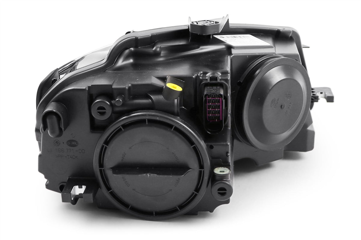 Hella Left Headlight for Audi, OEM quality, OEM 8P0941003AK - View 2