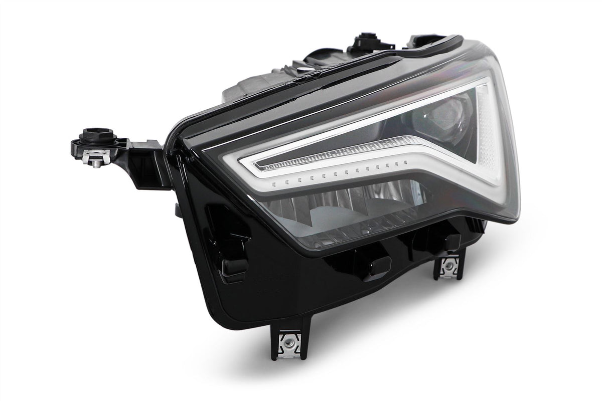 Seat Ateca Left Headlight, Hella OEM, OEM 577941031A - View 3