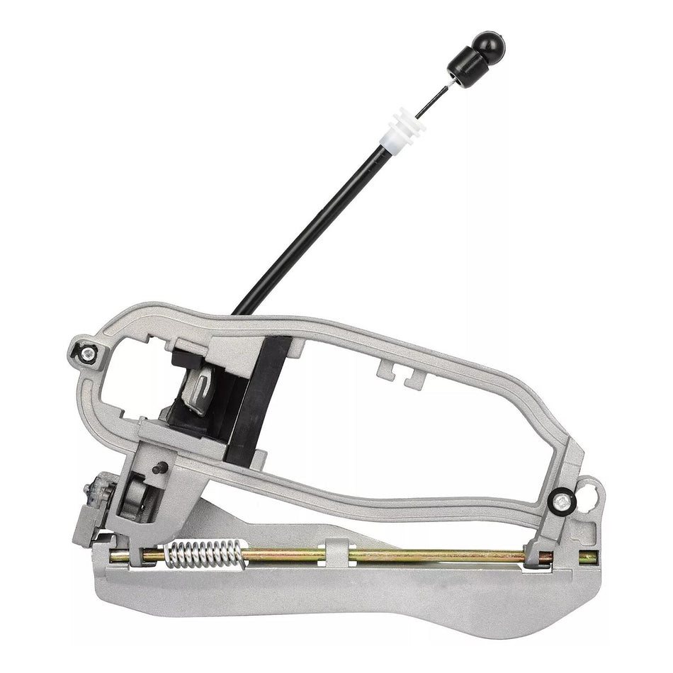 Door Handle Carrier Rear Left - for BMW - OEM 51228243635 | Eurowagens - View 2