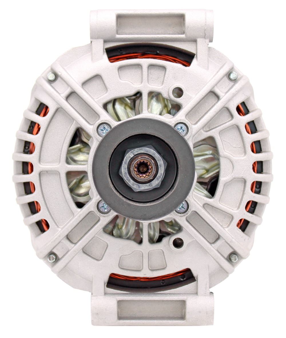 Hella Alternator for Mercedes-Benz, OEM quality, OEM 68011841AB - View 2