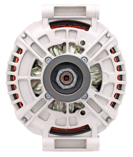 Hella Alternator for Mercedes-Benz, OEM quality, OEM 68011841AB - View 2