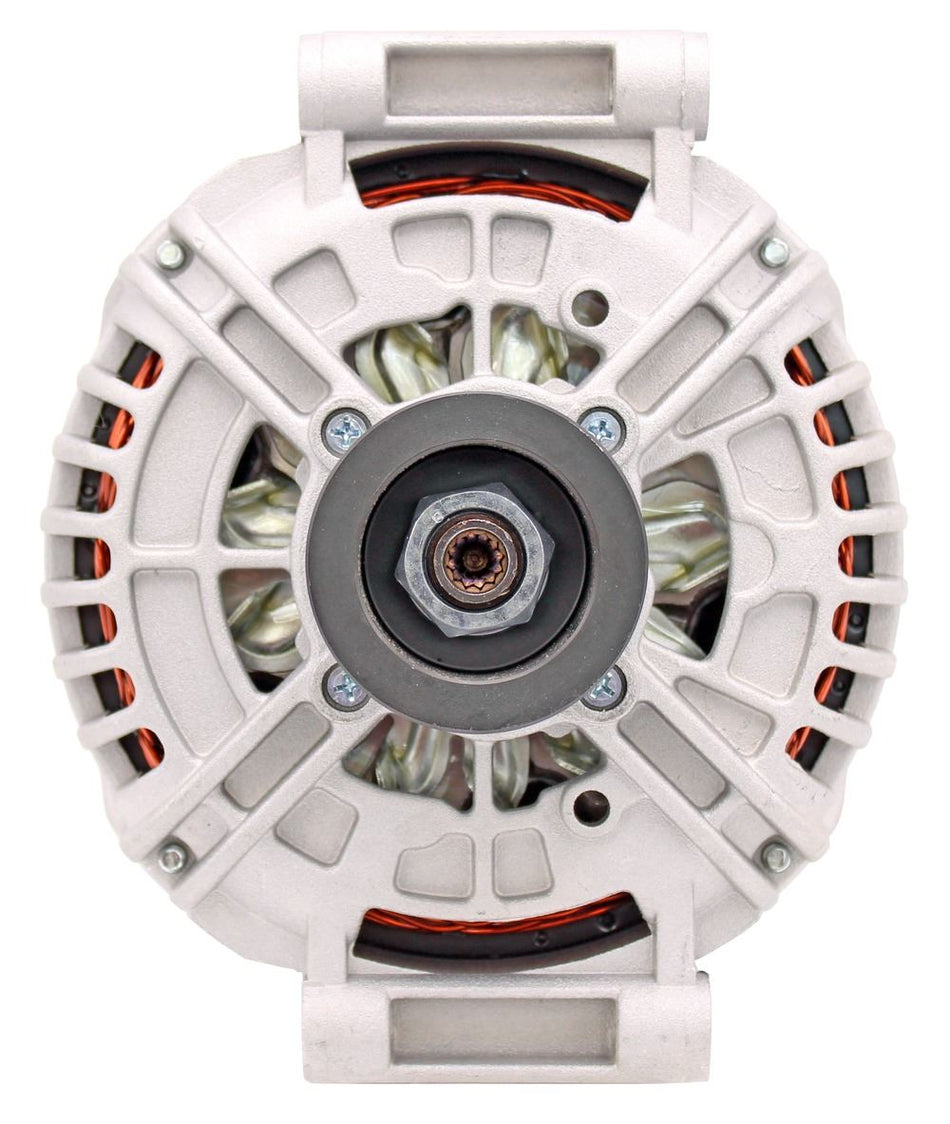 Hella Alternator for Mercedes-Benz, OEM quality, OEM 68011841AB - View 2