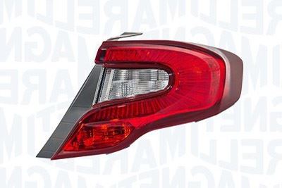 Fiat Tipo Right Rear Light, Magneti Marelli OEM, OEM 51984487, MPN LLL751