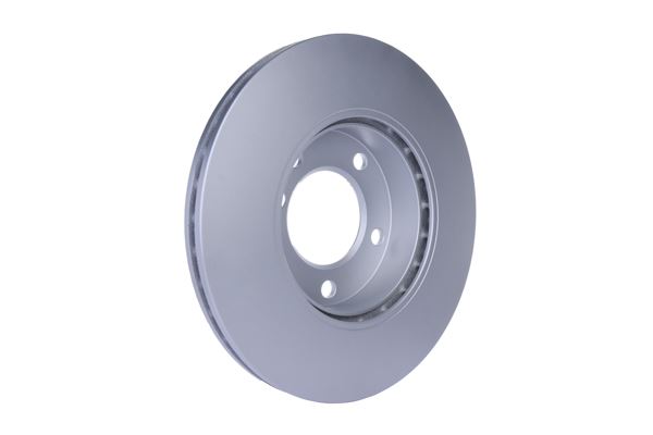 Bmw (brilliance) Bmw Brake Disc, Hella OEM, OEM 1160674, MPN 8DD 355 102-581