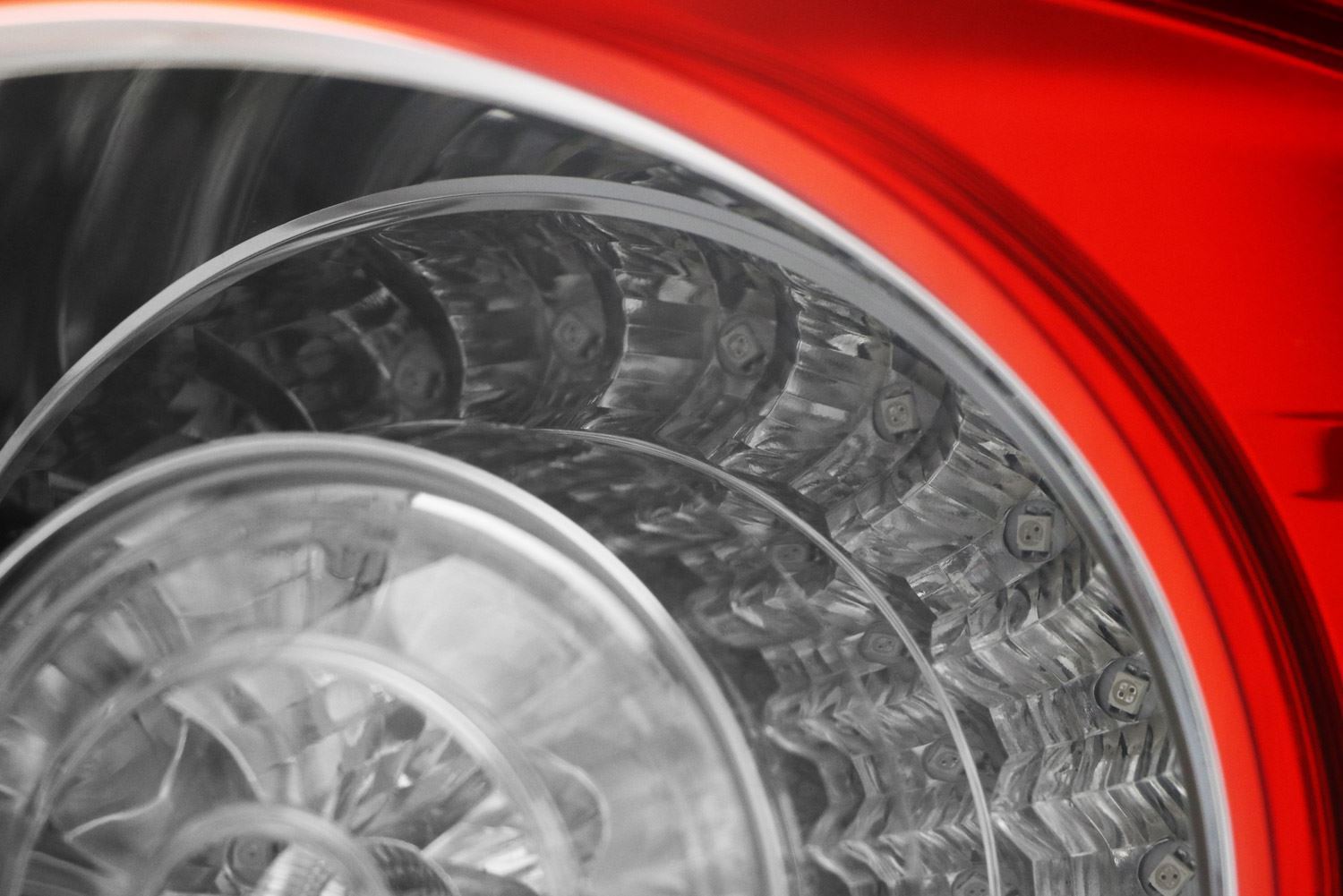 Hella LED Right Rear Light for Volkswagen, OEM quality, OEM 1K5945096M - View 10