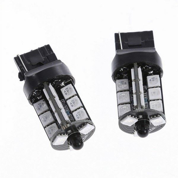 Bulb Set LED (T20) With Remote Control | Eurowagens - View 7